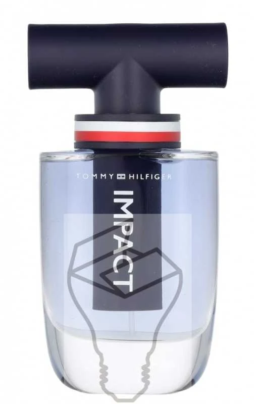 tualetinis vanduo Tommy Hilfiger Impact EDT Purškiklis 50ml