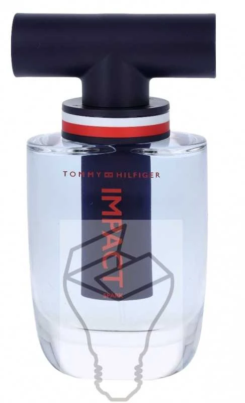 Tommy Hilfiger Impact Spark EDT tualetinis vanduo vyrams, 50 ml