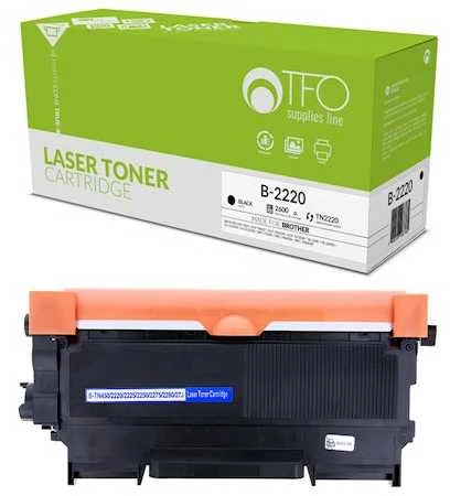 Toneris B-2220 (TN-2220) TFO 2.6K