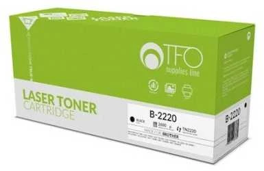 Toneris B-2220 (TN-2220) TFO 2.6K