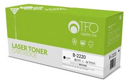 Toneris B-2220 (TN-2220) TFO 2.6K