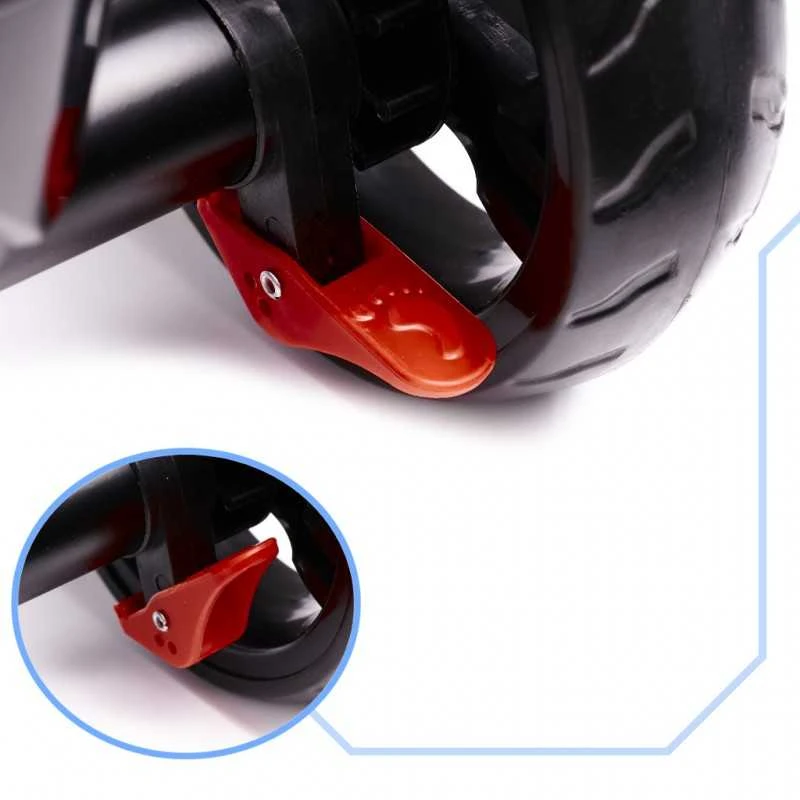 Trike Fix Triratis Fix Lite triratis pilkos spalvos