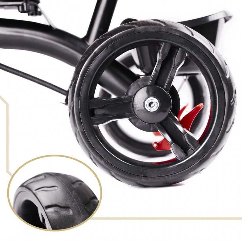Trike Fix Triratis Fix Lite tamsiai mėlynas