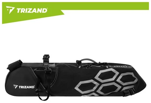 Trizand 12L saddlebag