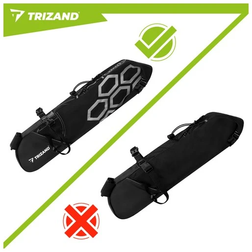 Trizand 12L saddlebag