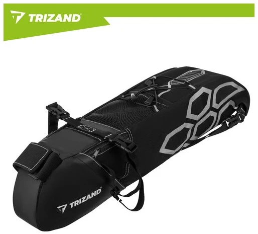 Trizand 12L saddlebag