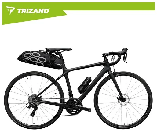 Trizand 12L saddlebag