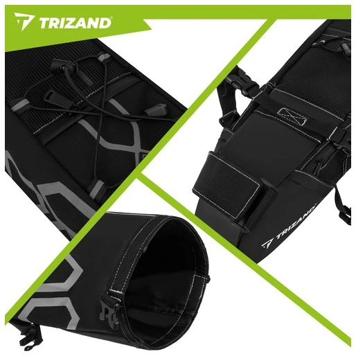Trizand 12L saddlebag