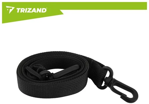 Trizand 1,5 l dviračio krepšys ant vairo