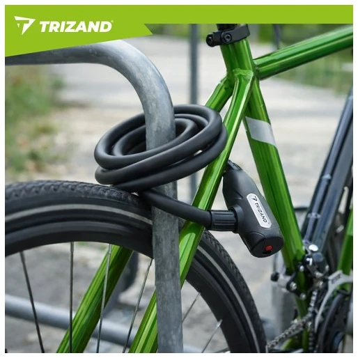 Trizand 150cm Bike Lock