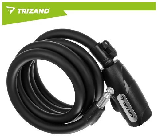 Trizand 150cm Bike Lock