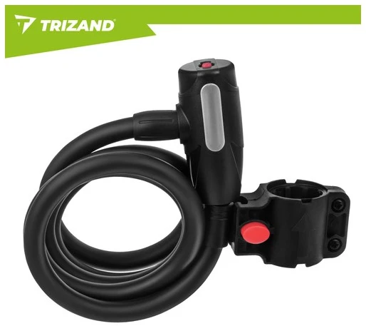 Trizand 150cm Bike Lock