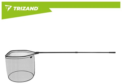 Trizand 230 cm teleskopinis žvejybos graibštas