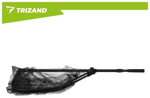 Trizand 230 cm teleskopinis žvejybos graibštas