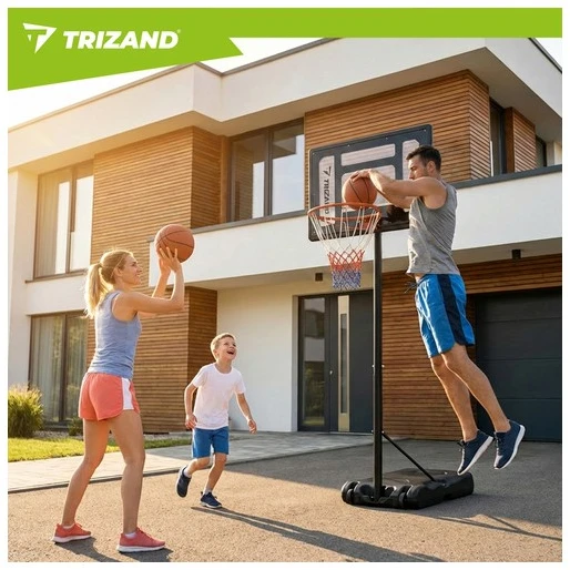 Trizand 259 cm krepšinio lankas