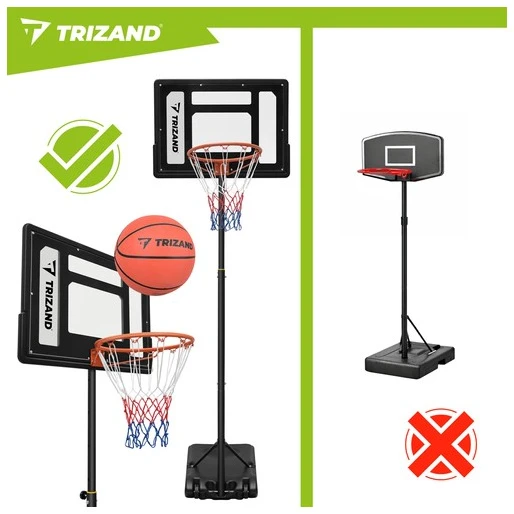 Trizand 259 cm krepšinio lankas