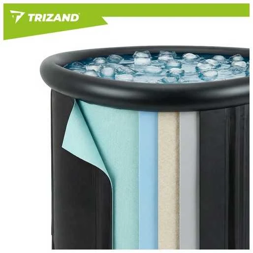 320 litrų žieminė statinė + priedai Trizand 26799