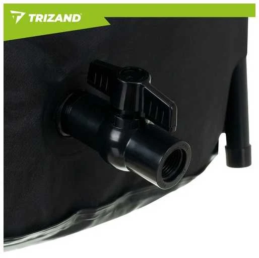 320 litrų žieminė statinė + priedai Trizand 26799