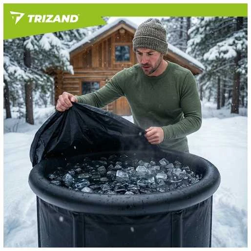 320 litrų žieminė statinė + priedai Trizand 26799