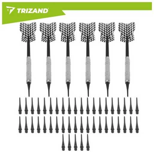 Trizand 27046 Electronic Dartboard