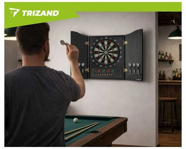 Trizand 27046 Electronic Dartboard