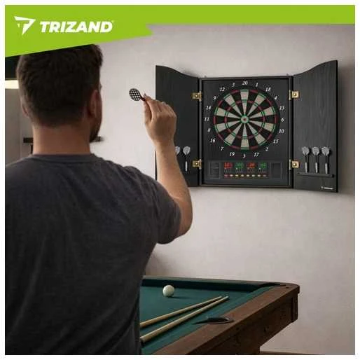 Trizand 27046 Electronic Dartboard