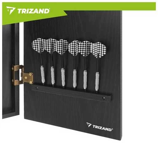 Trizand 27046 Electronic Dartboard