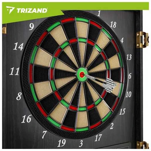 Trizand 27046 Electronic Dartboard