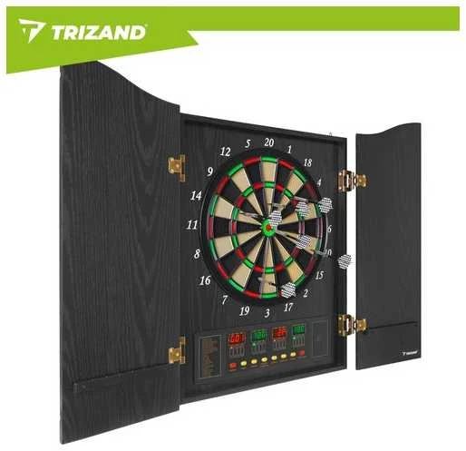 Trizand 27046 Electronic Dartboard