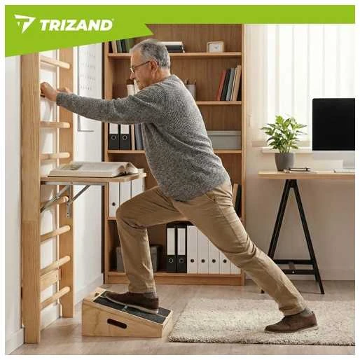 Trizand 27130 blauzdų mankštos lenta / platforma