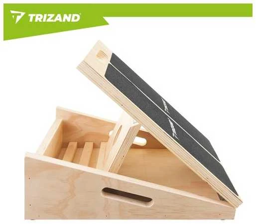 Trizand 27130 blauzdų mankštos lenta / platforma