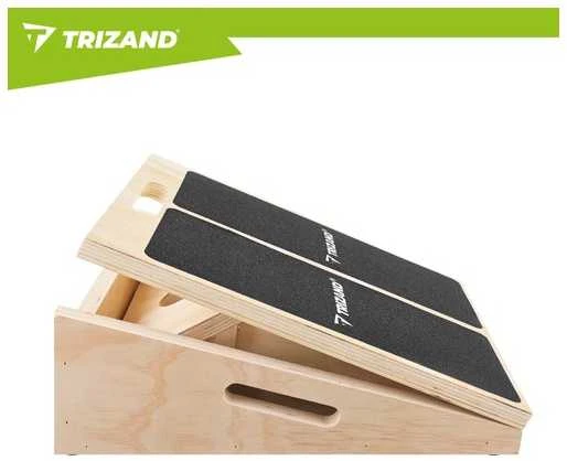 Trizand 27130 blauzdų mankštos lenta / platforma