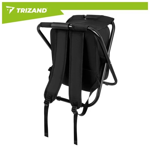 Trizand 27333 kuprinė-žvejybos kėdė