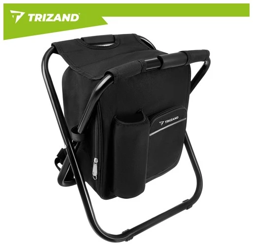 Trizand 27333 kuprinė-žvejybos kėdė