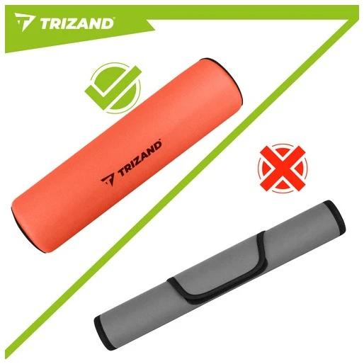 Trizand 30cm Oranžinis SUP Paddle Float