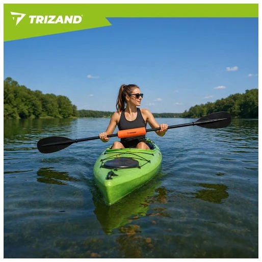 Trizand 30cm Oranžinis SUP Paddle Float