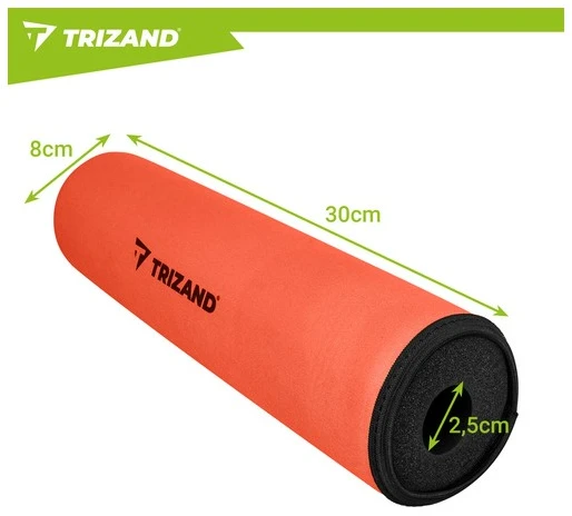 Trizand 30cm Oranžinis SUP Paddle Float