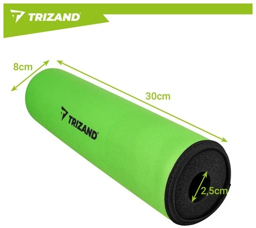 Trizand 30cm Žalias SUP Paddle Float