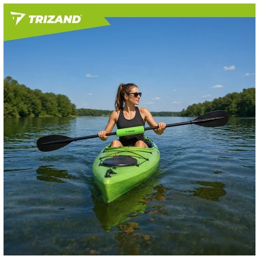 Trizand 30cm Žalias SUP Paddle Float