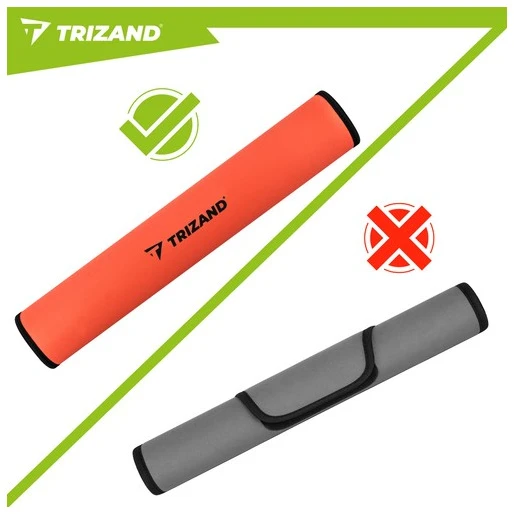 Trizand 33cm Oranžinis SUP irklentė