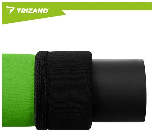 Trizand 33 cm Žalias irklentė