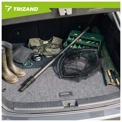 Trizand 335 cm teleskopinis žvejybos graibštas