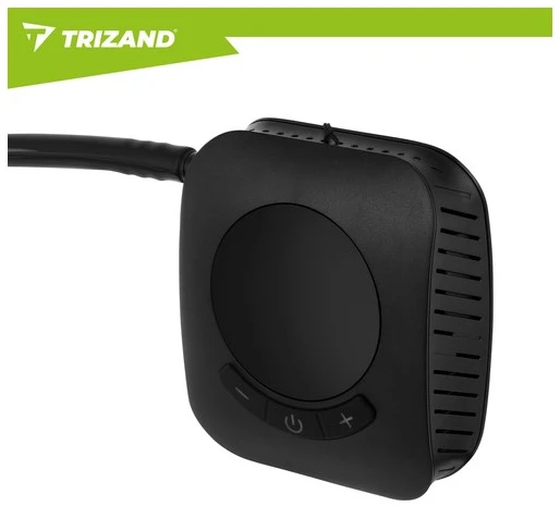 „Trizand“ 8000 mAh baterijos maitinamas kelioninis dušas