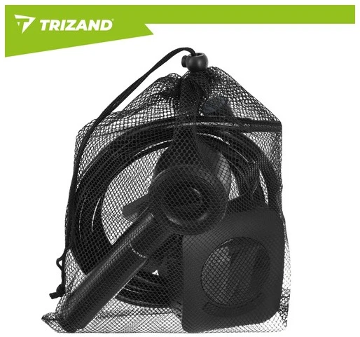 „Trizand“ 8000 mAh baterijos maitinamas kelioninis dušas