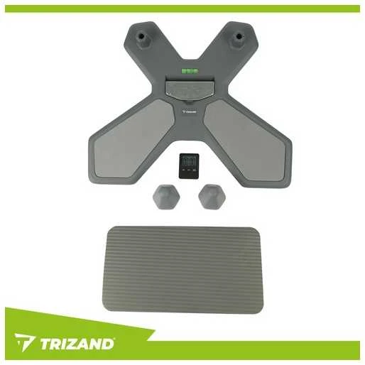 Trizand 26946 balansinė lenta su skaitikliu
