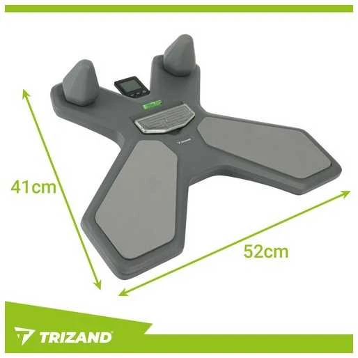 Trizand 26946 balansinė lenta su skaitikliu