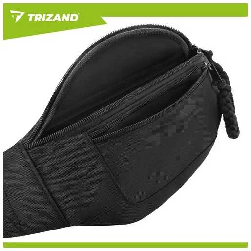 Trizand bėgimo diržo krepšys 37x15x7cm