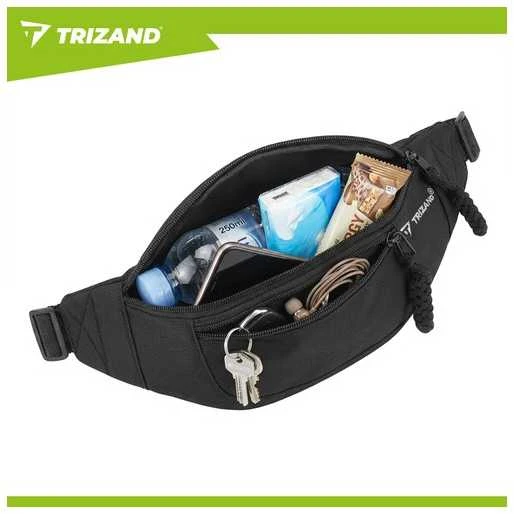 Trizand bėgimo diržo krepšys 37x15x7cm