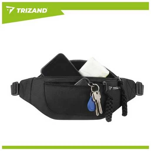 Trizand bėgimo diržo krepšys 37x15x7cm