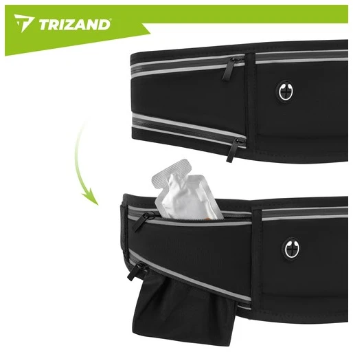 Trizand bėgimo diržo krepšys 51x21x11cm